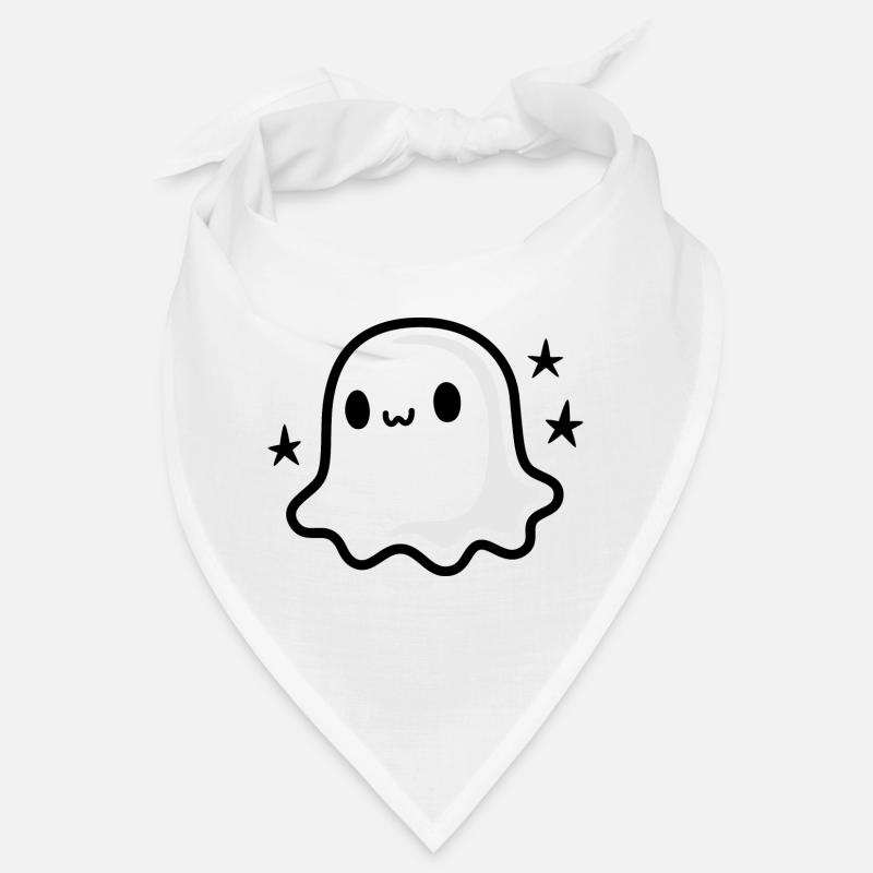 Fantôme mignon Bandana