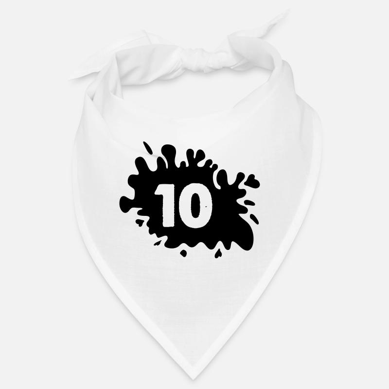 Blobs 10 Bandana