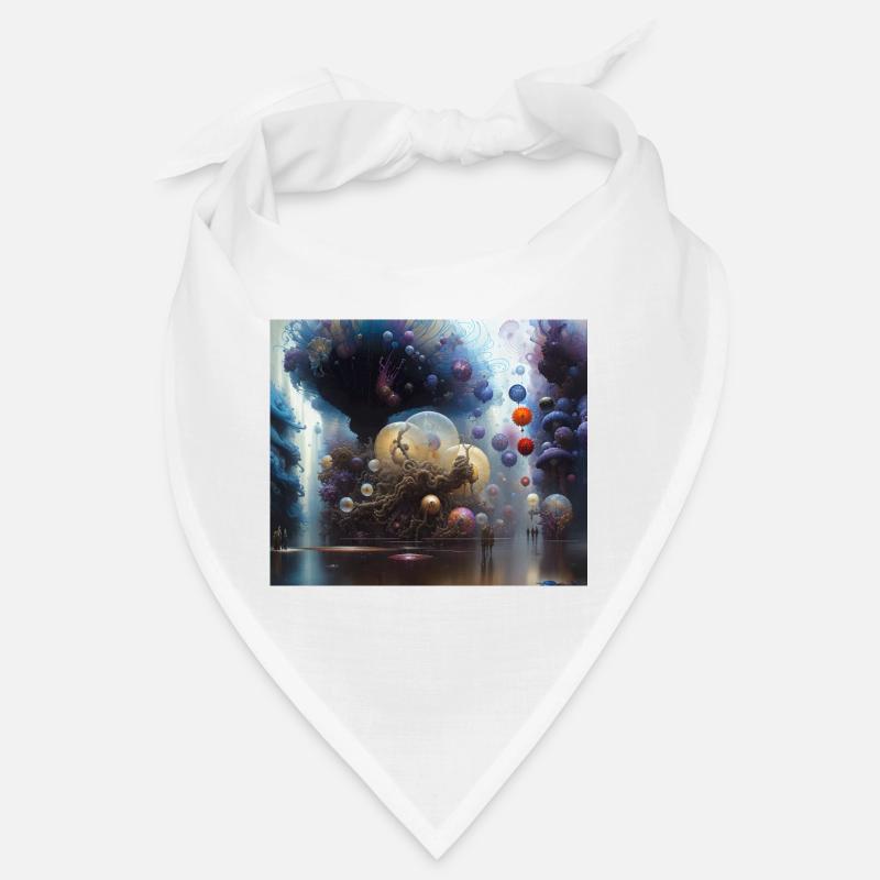 Reise mit Actarus #4 Bandana