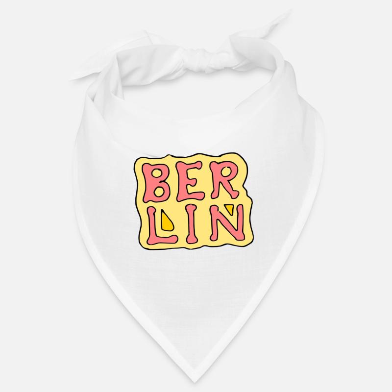 Berlin Bandana