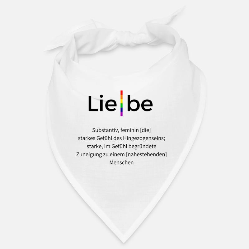 Liebe Bandana