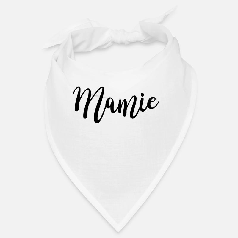 Mamie Bandana