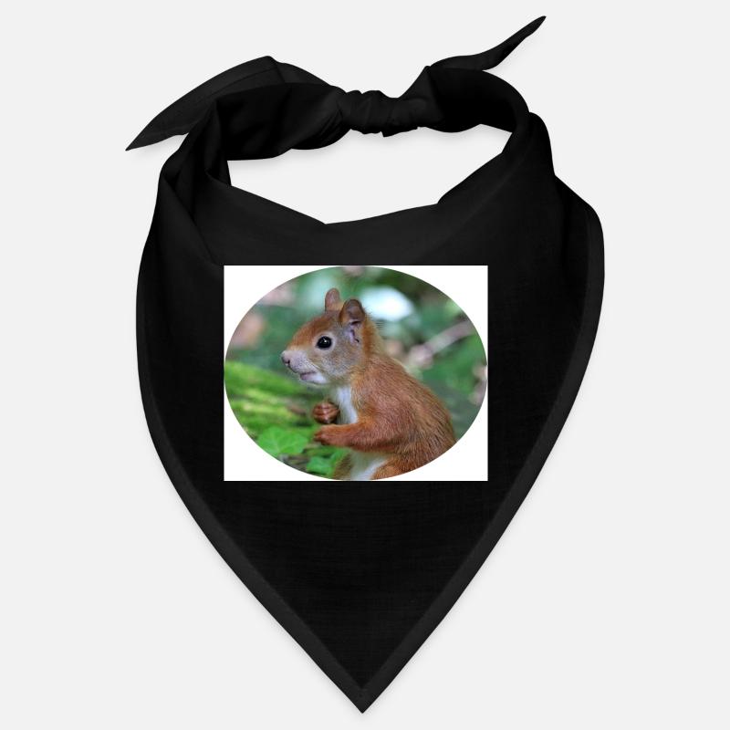 Eichhörnchen, Isibat Bandana