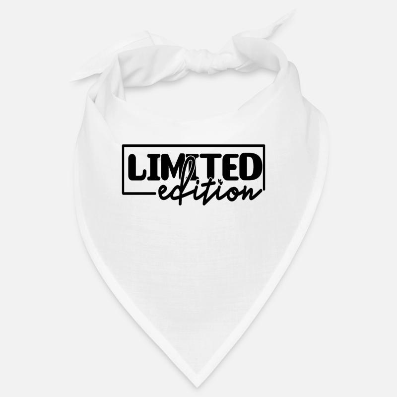 Édition limitée Bandana