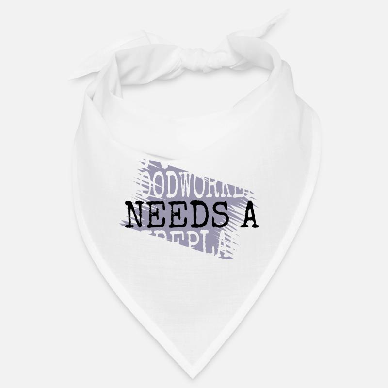 carpenter joke arborists carpenter funny Bandana