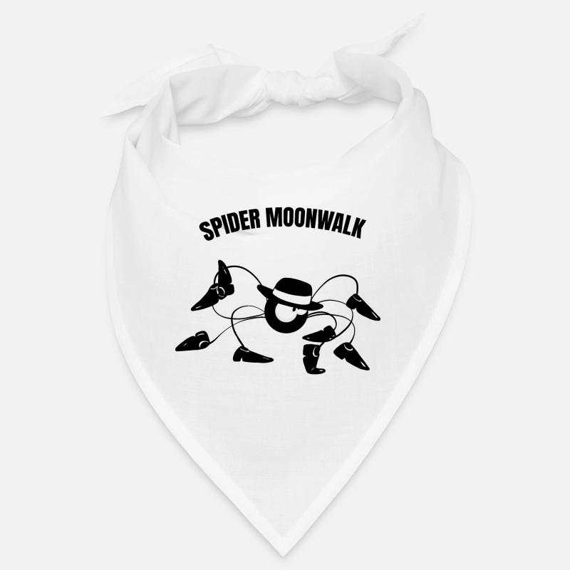 Beth l'araignée - Le Moonwalk (version texte) Bandana
