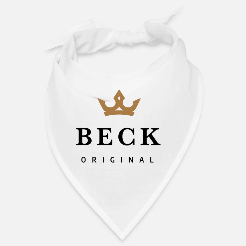 Beck Bandana