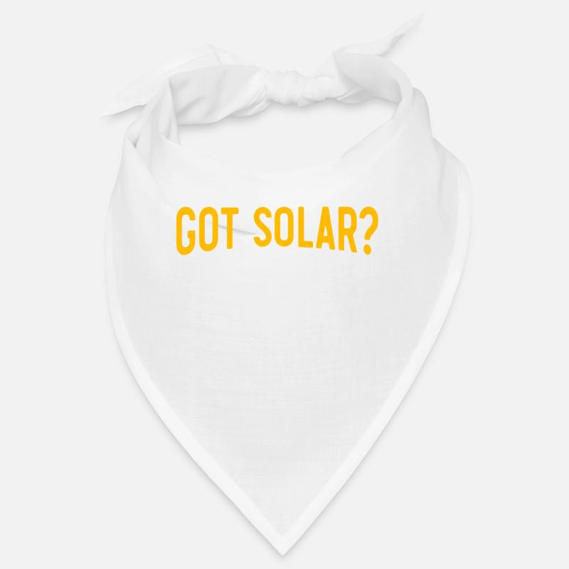 Solarmodul Solarenergie Solarstrom Bandana