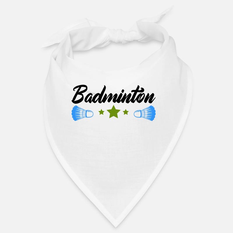 badminton Bandana