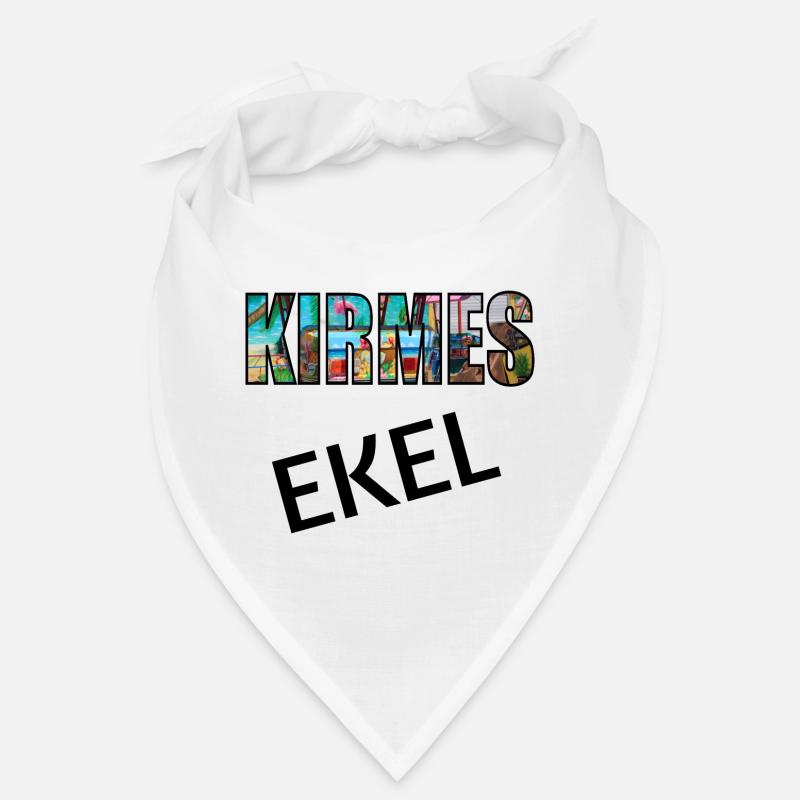 Kirmes Ekel Bandana