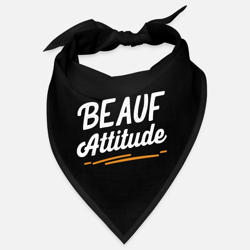 Beauf attitude Bandana
