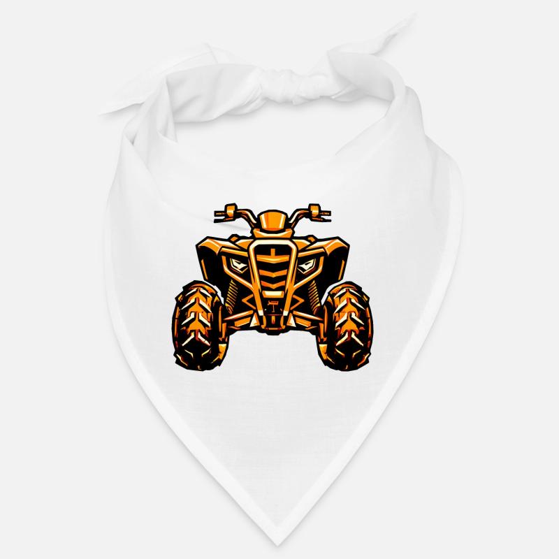 ATV Quad Offroad Bandana