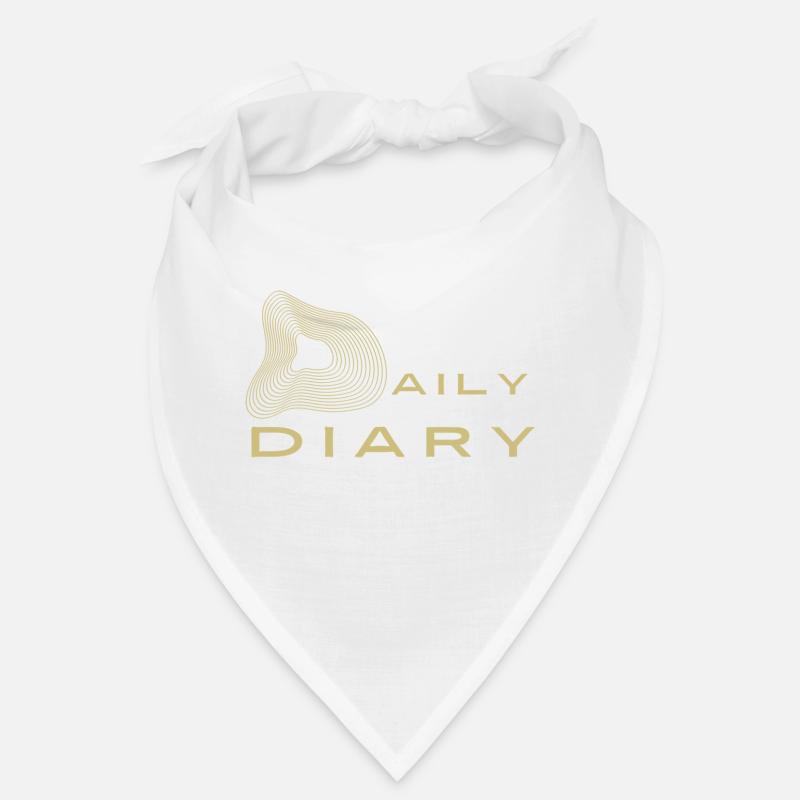 Daily Diary Bandana