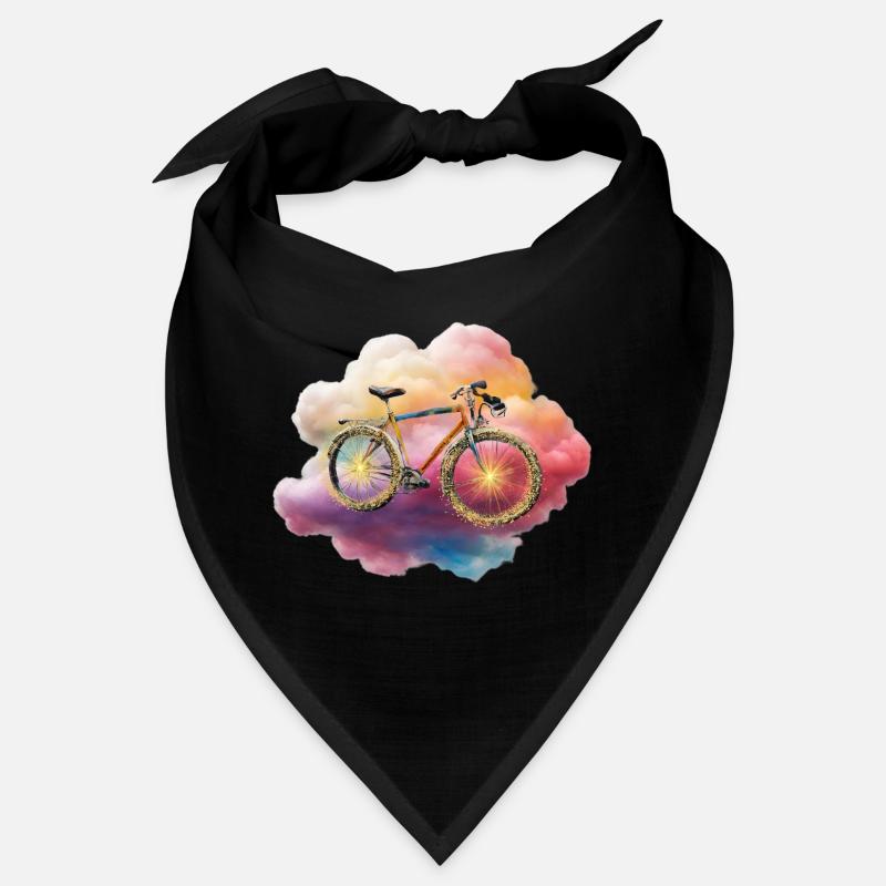 Vélo du Nuage Sacré Bandana
