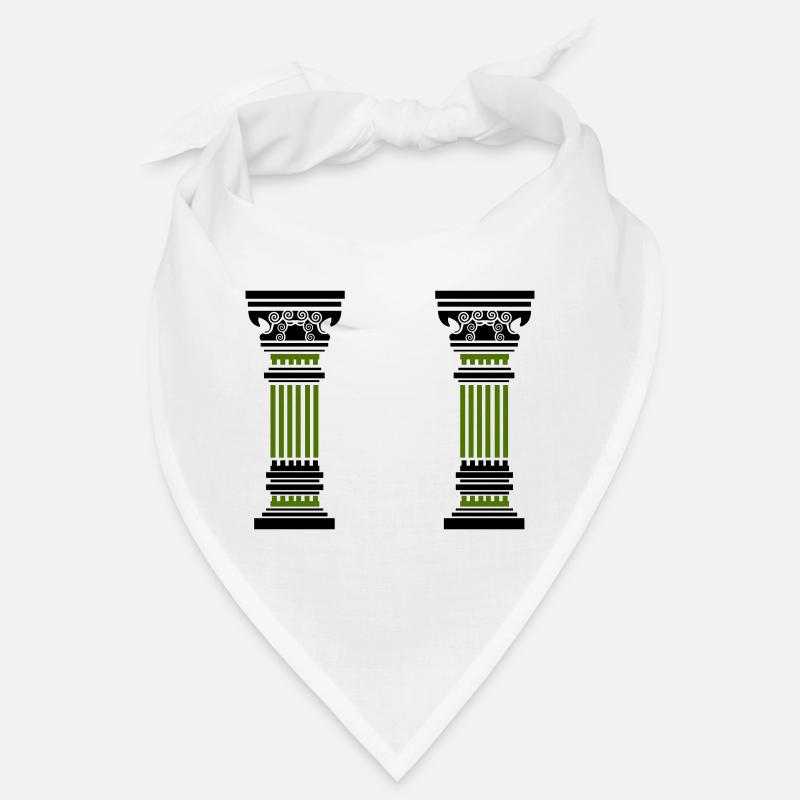 antike säule 2 Bandana
