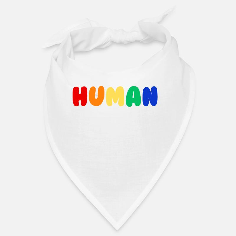 Human Pride Bandana