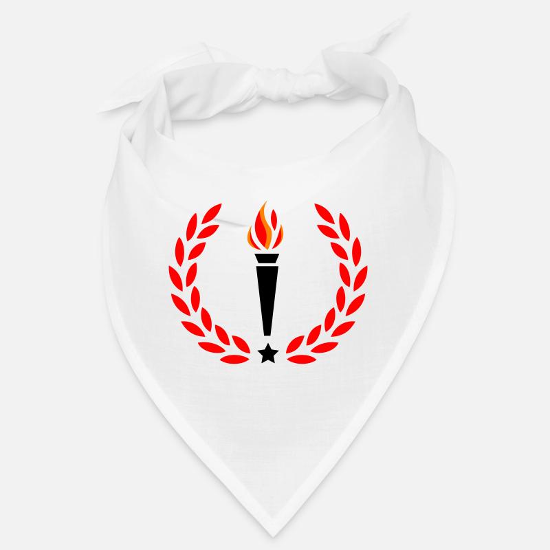 Torche de feu Bandana