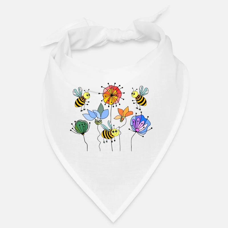 Insects Bandana