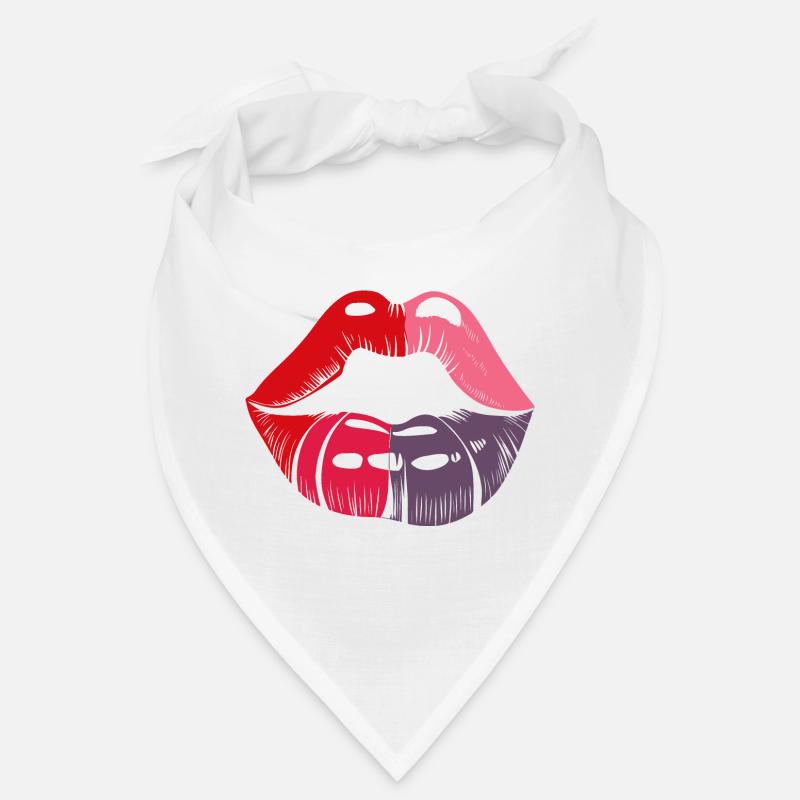LIPS Bandana