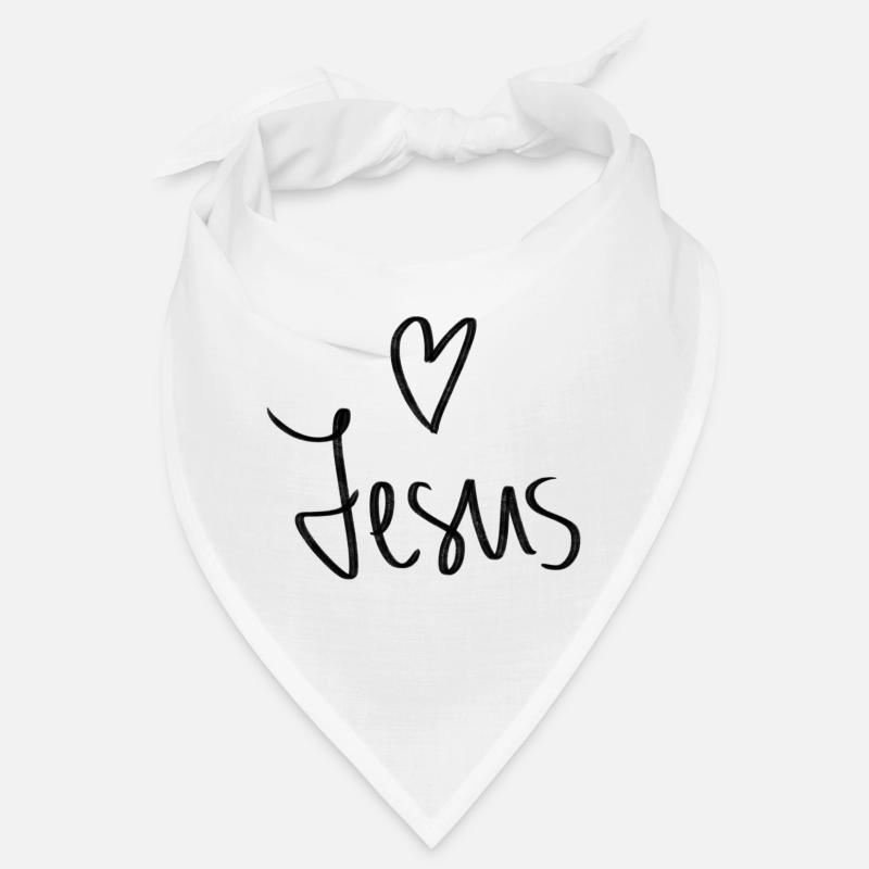 Coeur de Jésus Bandana