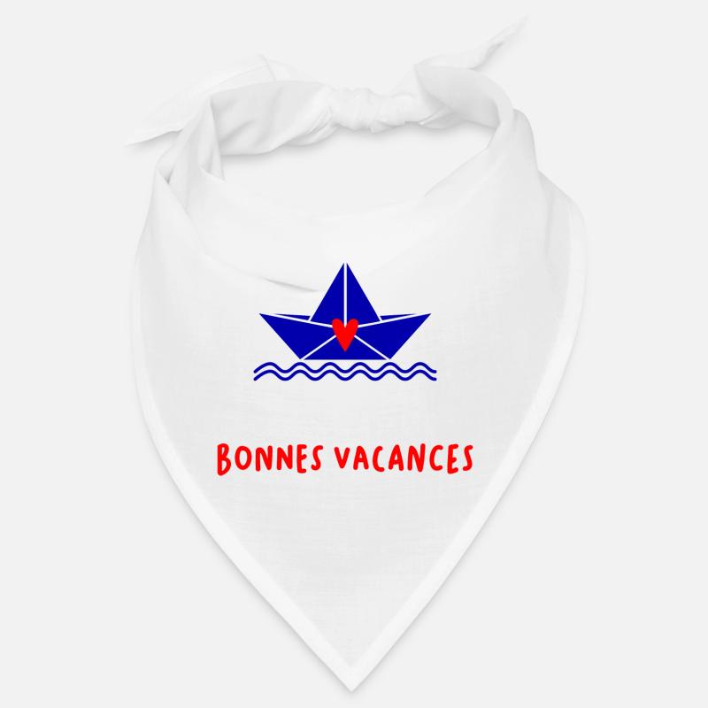 FROHE FEIERTAGE Bandana