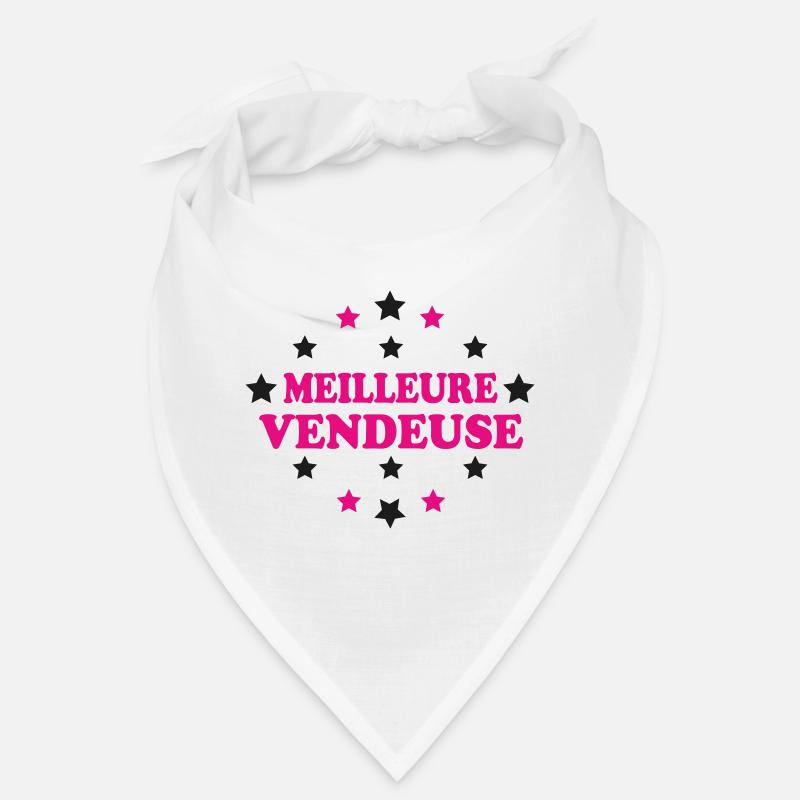 MEILLEURE VENDEUSE Bandana