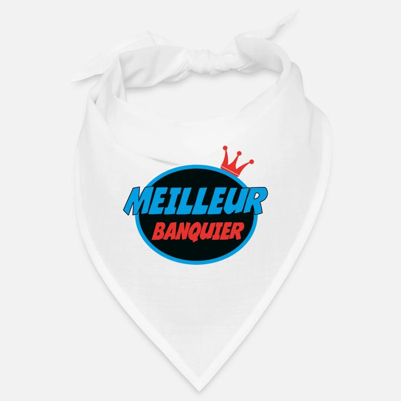 MEILLEUR BANQUIER Bandana