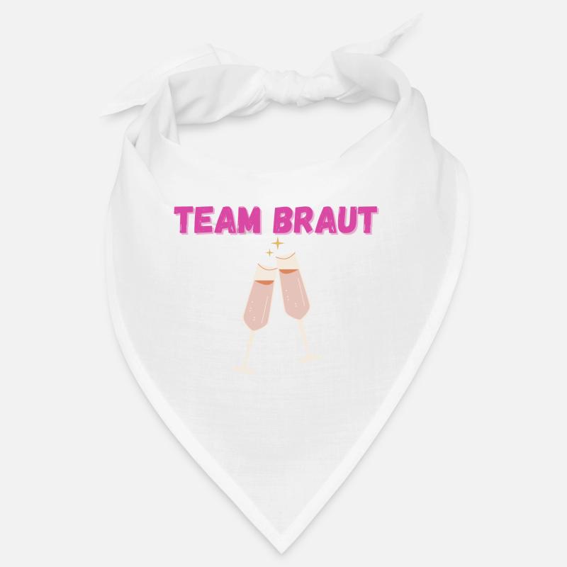 TEAM BRAUT Bandana