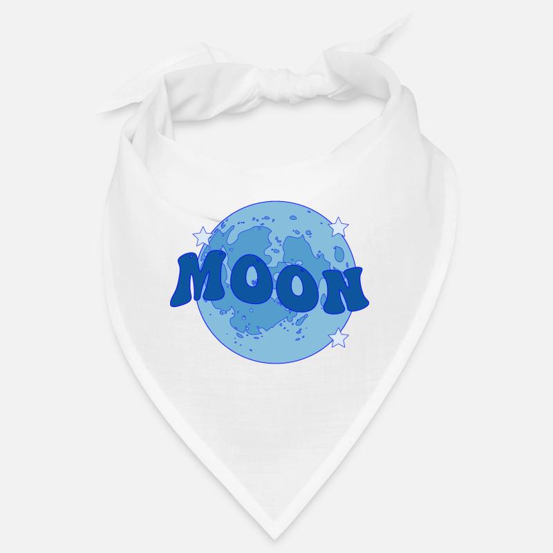 MOON Bandana