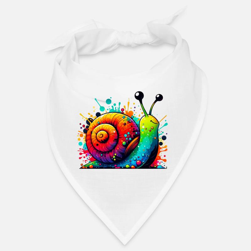 Snail Bandana