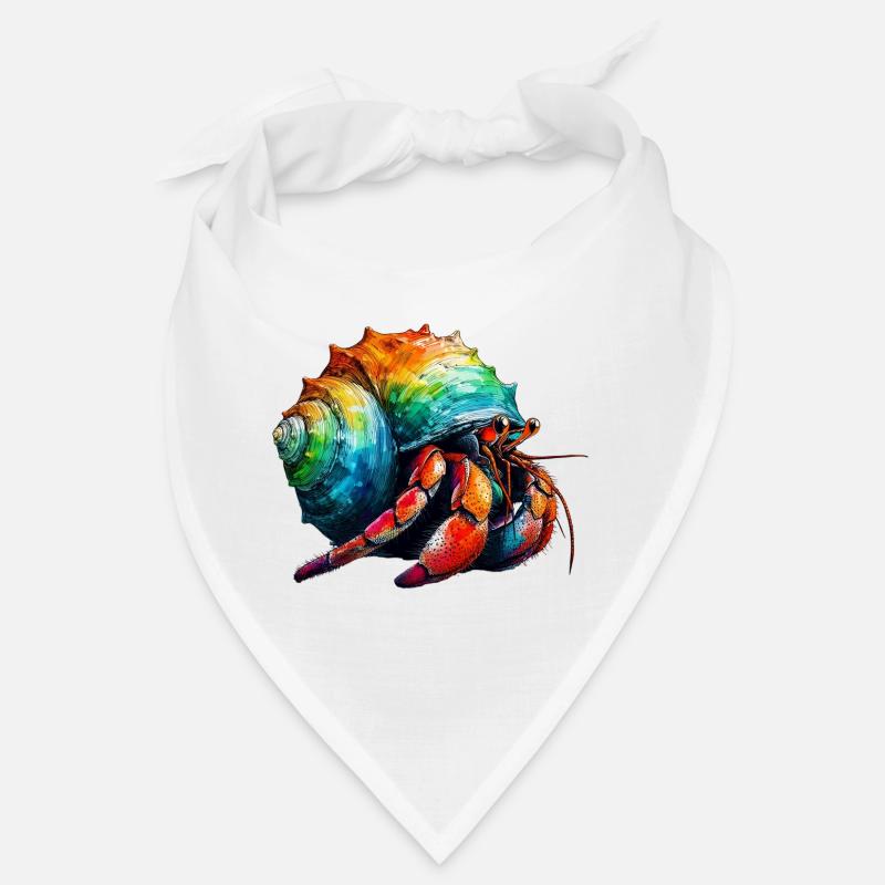 Hermit crab Bandana
