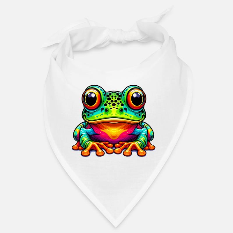 Frog Bandana