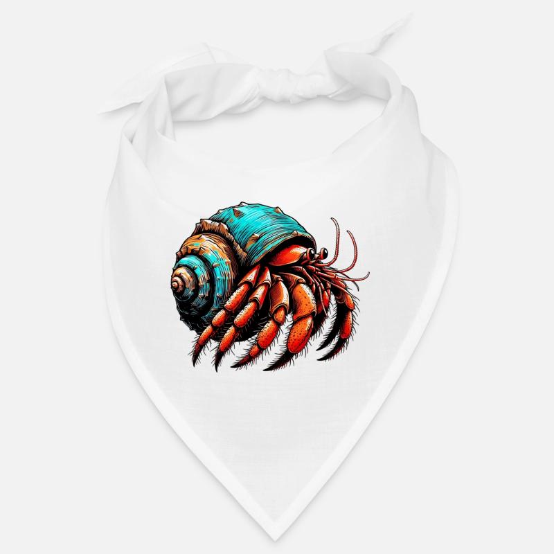 Hermit crab Bandana