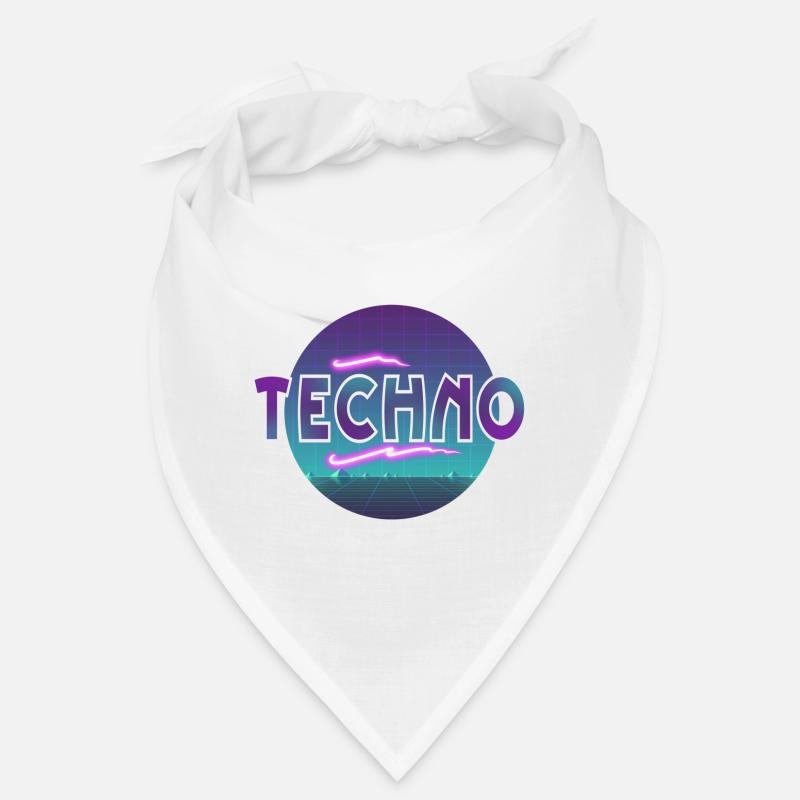 Techno Bandana