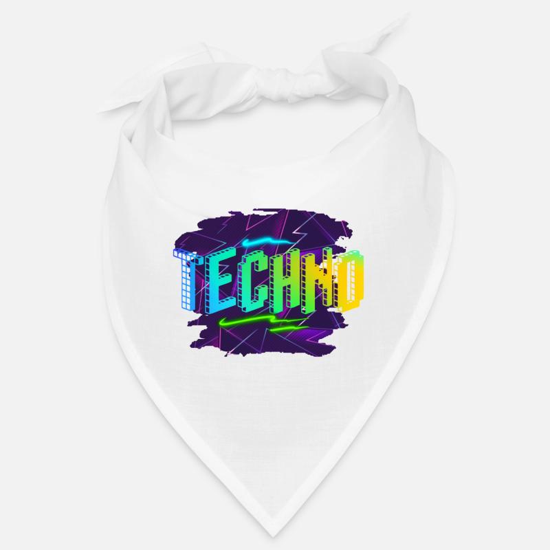 Techno Bandana