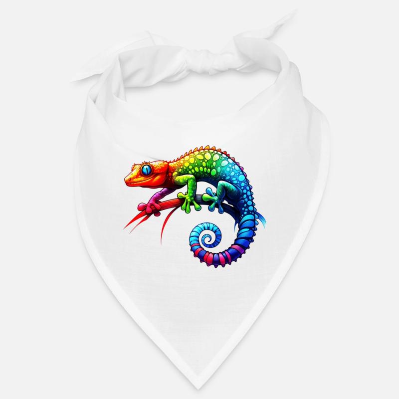Gecko Bandana