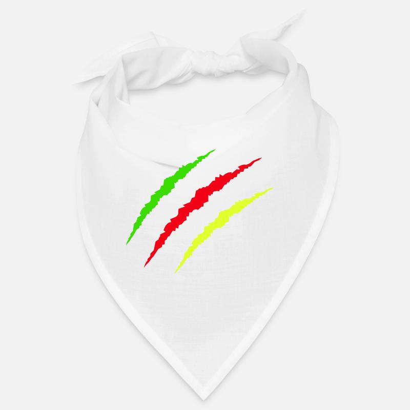 Claws Kurdistan Bandana