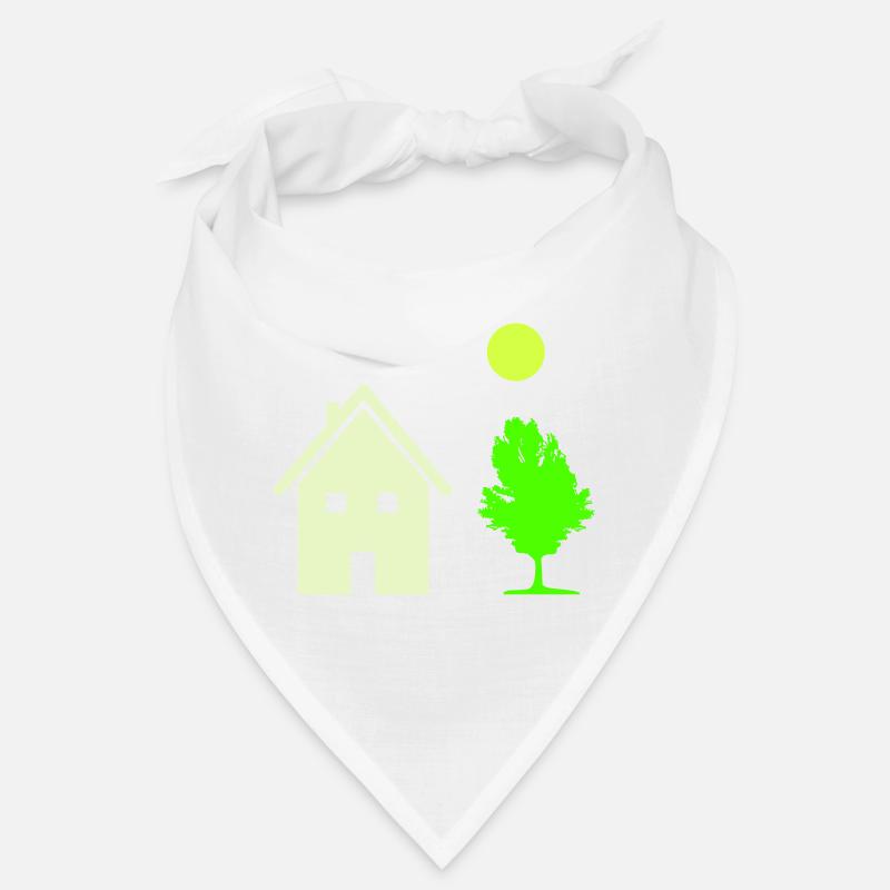 Arbre de maison Bandana