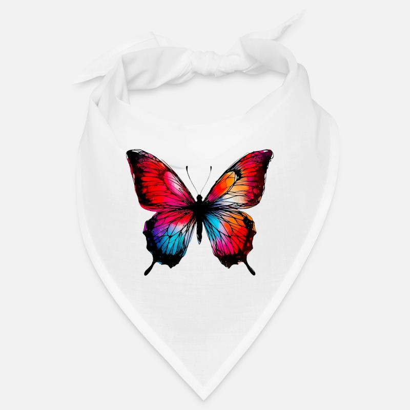 Papillon Bandana