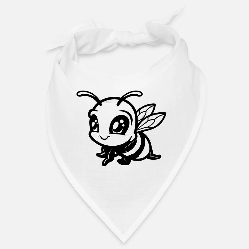 biene hummel comic Bandana