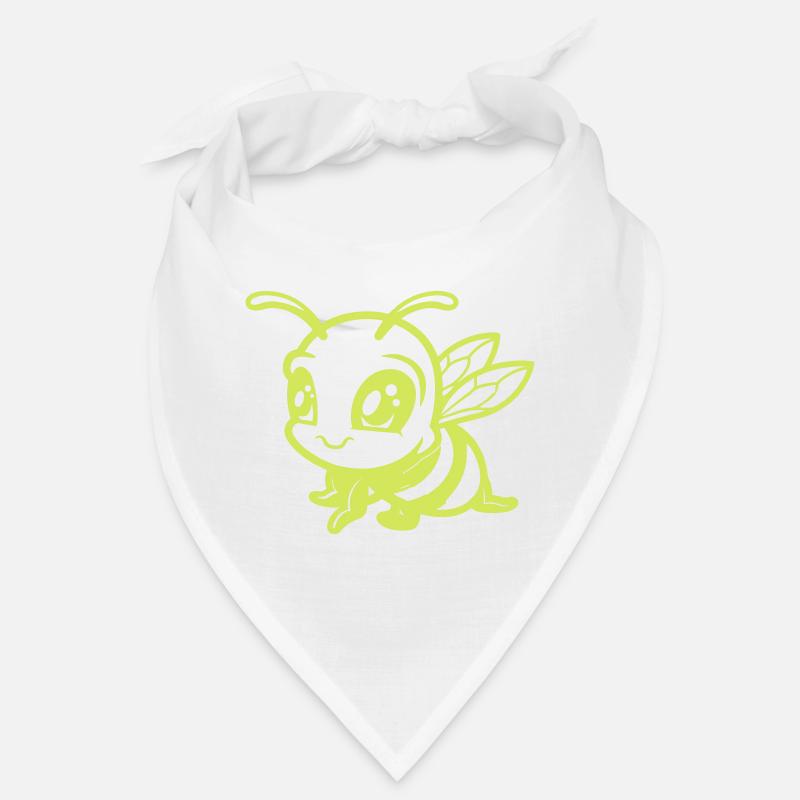 biene hummel comic Bandana