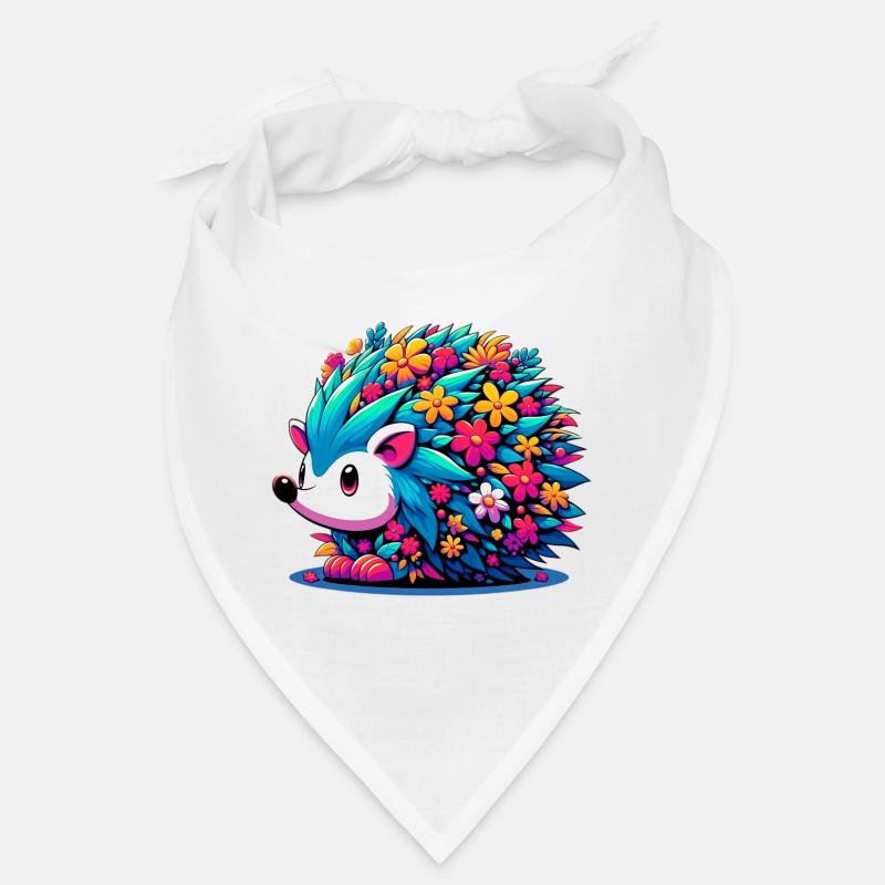 Hedgehog Bandana