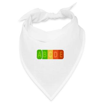 Party Crew - Bandana - Weiß - Vorne