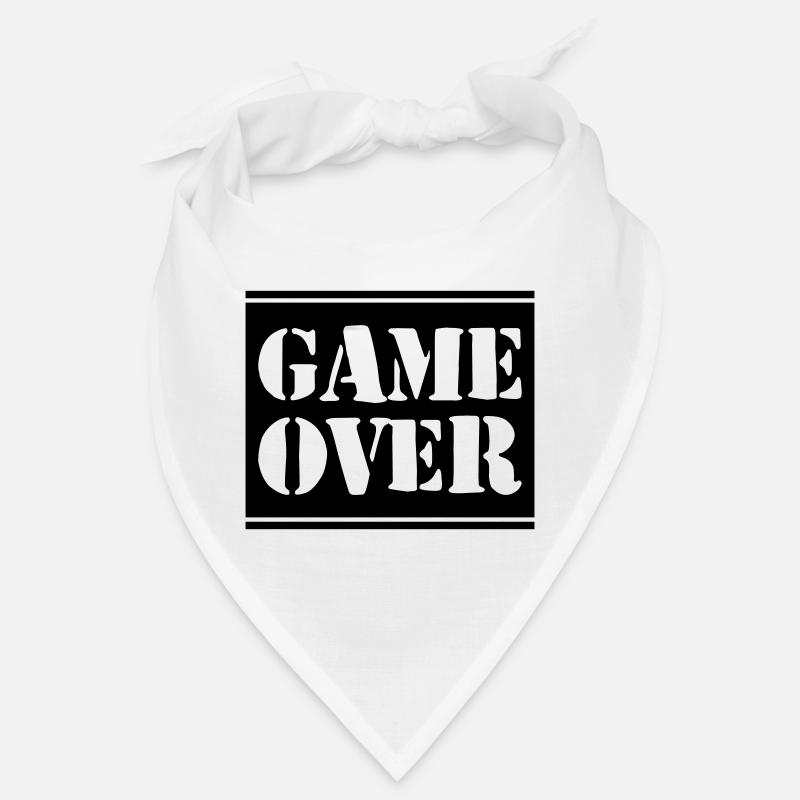 Fin du jeu Bandana