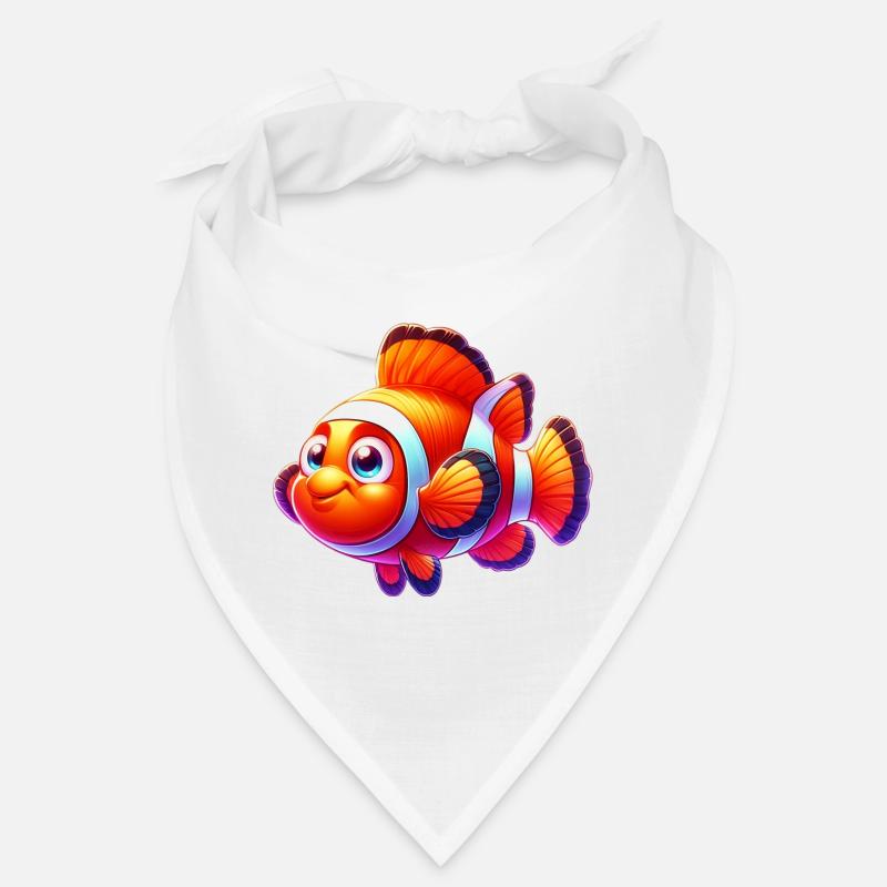 Clownfish Bandana