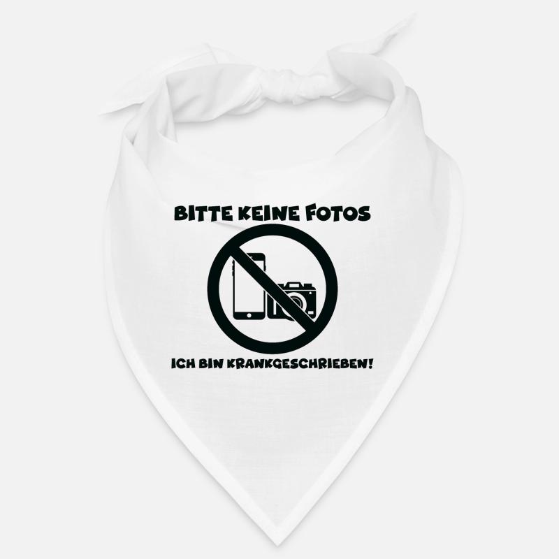 Lustiger Spruch Witzig Humor Geschenkidee Bandana