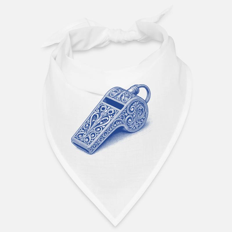 Whistle Bandana