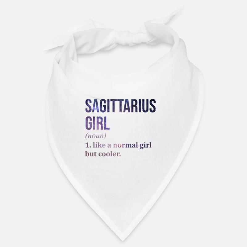 Sagittarius Bandana
