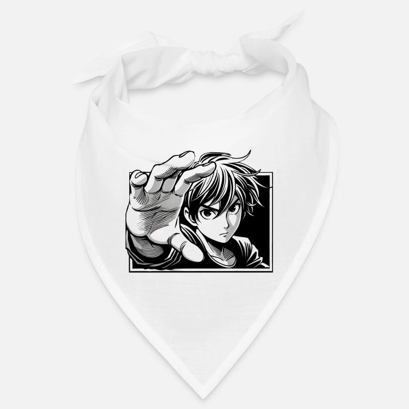 Anime de combat - Power Strike Bandana