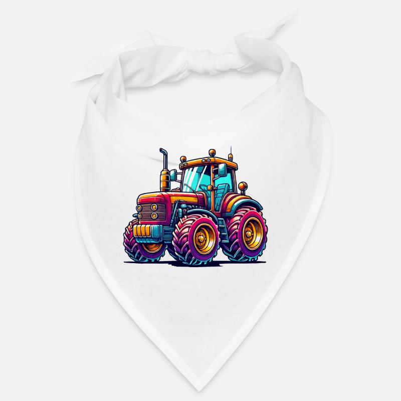 Traktor Bandana